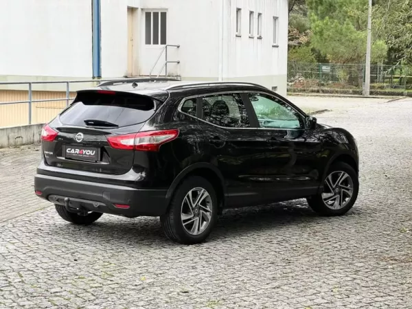 Nissan Qashqai 1.5 dCi Tekna Premium Pele 4
