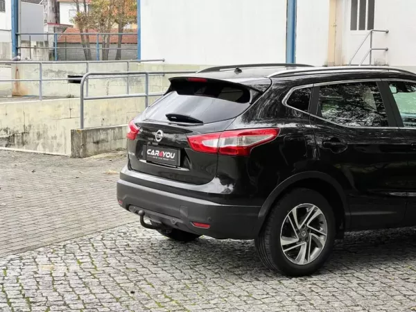 Nissan Qashqai 1.5 dCi Tekna Premium Pele 5