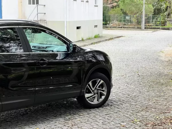 Nissan Qashqai 1.5 dCi Tekna Premium Pele 6