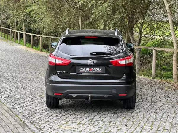 Nissan Qashqai 1.5 dCi Tekna Premium Pele 7