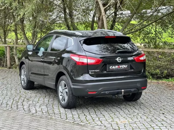 Nissan Qashqai 1.5 dCi Tekna Premium Pele 8