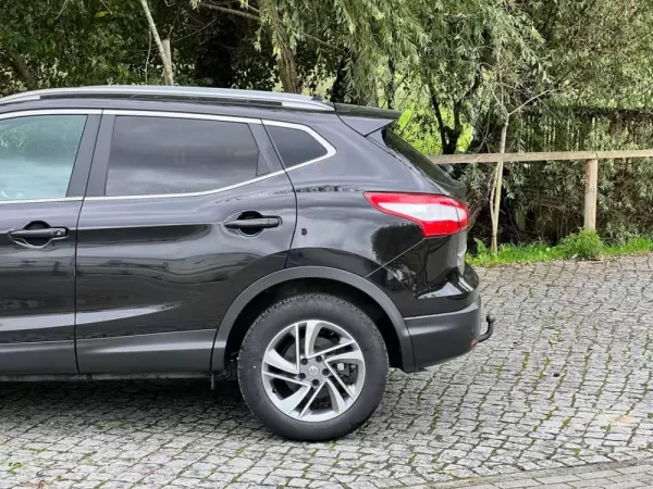 Nissan Qashqai 1.5 dCi Tekna Premium Pele 10
