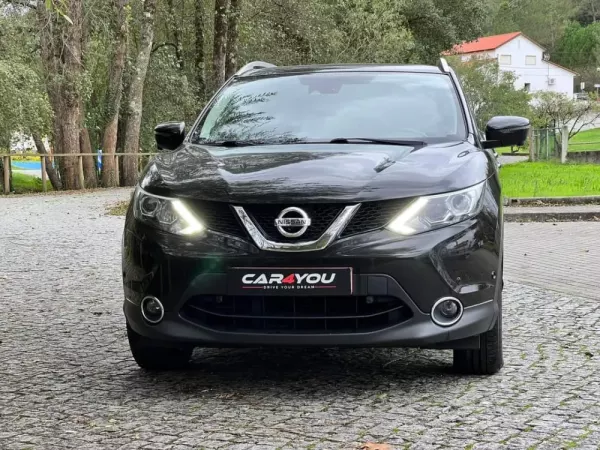 Nissan Qashqai 1.5 dCi Tekna Premium Pele 14