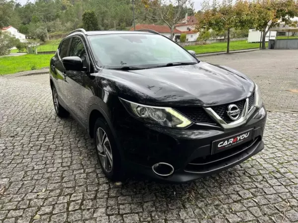 Nissan Qashqai 1.5 dCi Tekna Premium Pele 15