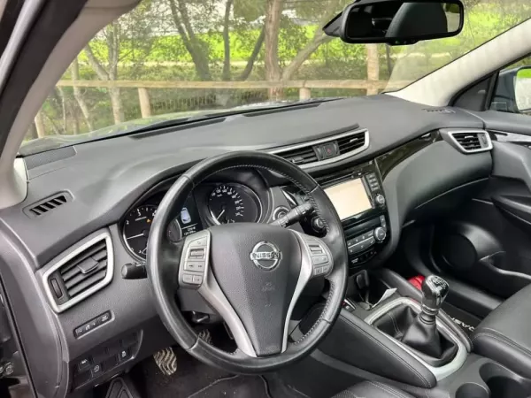 Nissan Qashqai 1.5 dCi Tekna Premium Pele 21
