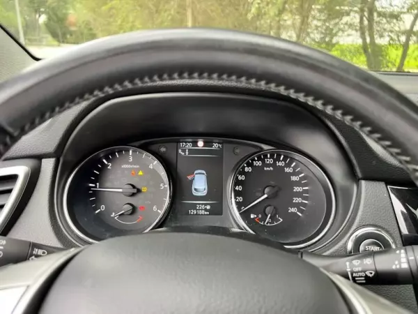 Nissan Qashqai 1.5 dCi Tekna Premium Pele 22