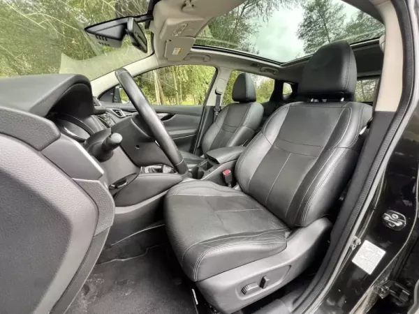 Nissan Qashqai 1.5 dCi Tekna Premium Pele 25