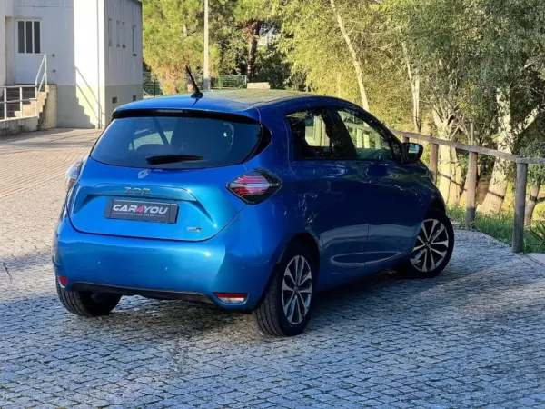 Renault Zoe (c/ Bateria) Exclusive 50 2