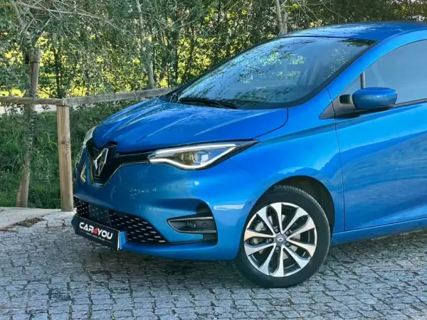 Renault Zoe (c/ Bateria) Exclusive 50 3