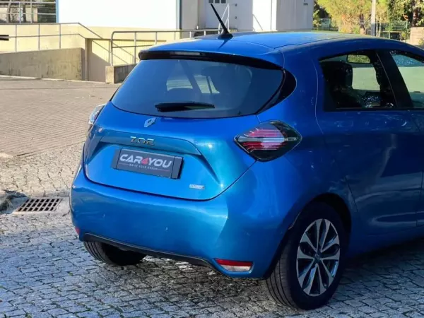 Renault Zoe (c/ Bateria) Exclusive 50 4