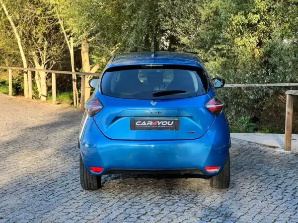 Renault Zoe (c/ Bateria) Exclusive 50 7