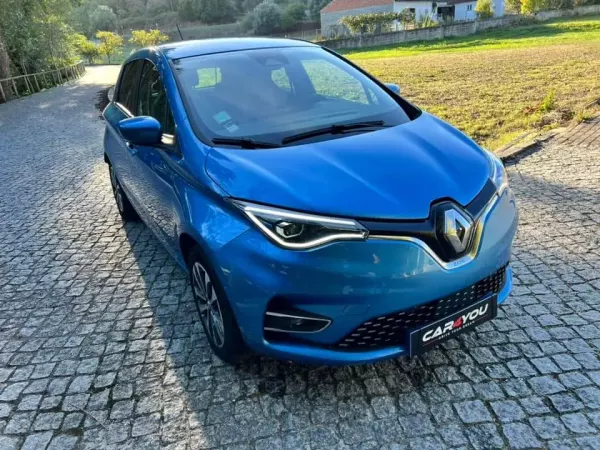 Renault Zoe (c/ Bateria) Exclusive 50 10