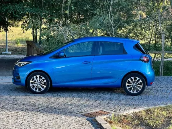 Renault Zoe (c/ Bateria) Exclusive 50 11