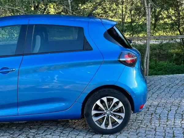 Renault Zoe (c/ Bateria) Exclusive 50 12