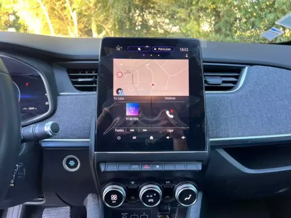 Renault Zoe (c/ Bateria) Exclusive 50 17