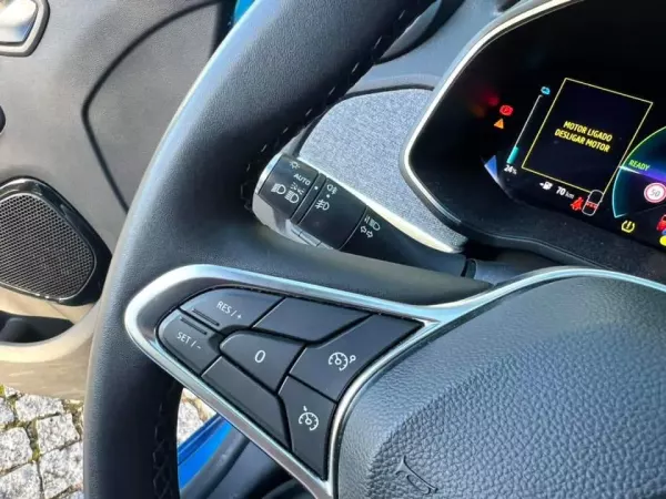 Renault Zoe (c/ Bateria) Exclusive 50 22