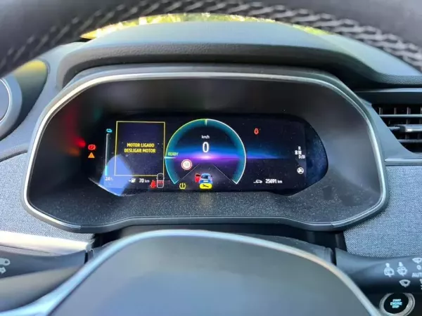 Renault Zoe (c/ Bateria) Exclusive 50 24