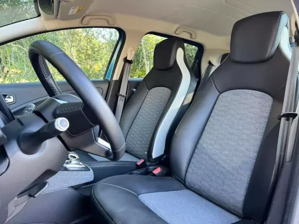 Renault Zoe (c/ Bateria) Exclusive 50 26