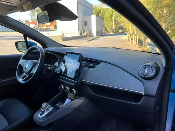Renault Zoe (c/ Bateria) Exclusive 50 27