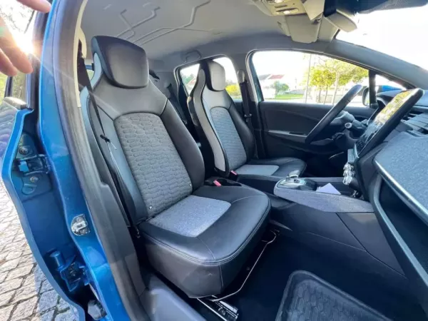 Renault Zoe (c/ Bateria) Exclusive 50 28