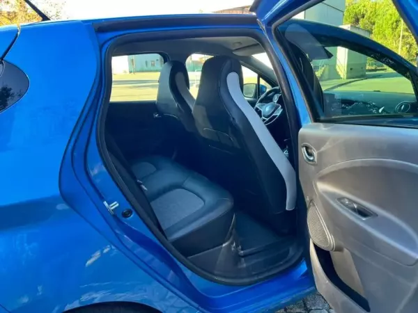 Renault Zoe (c/ Bateria) Exclusive 50 29