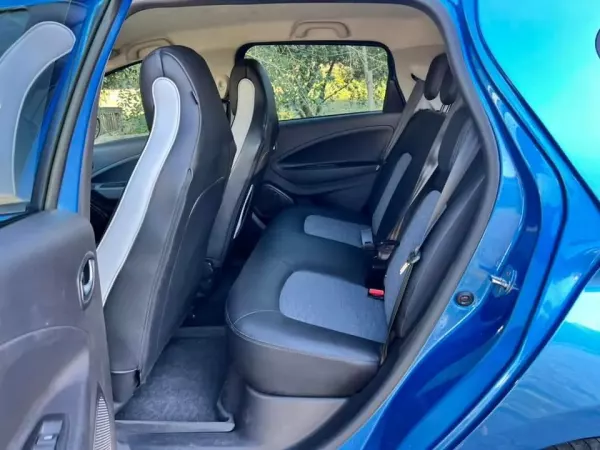 Renault Zoe (c/ Bateria) Exclusive 50 31