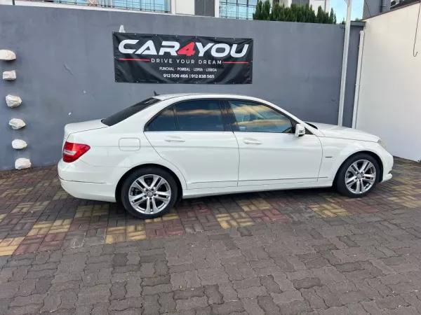 Mercedes-Benz C 220 CDi Avantgarde BlueEfficiency Aut. 16