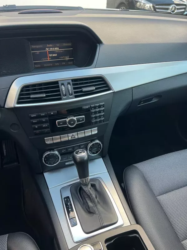 Mercedes-Benz C 220 CDi Avantgarde BlueEfficiency Aut. 17