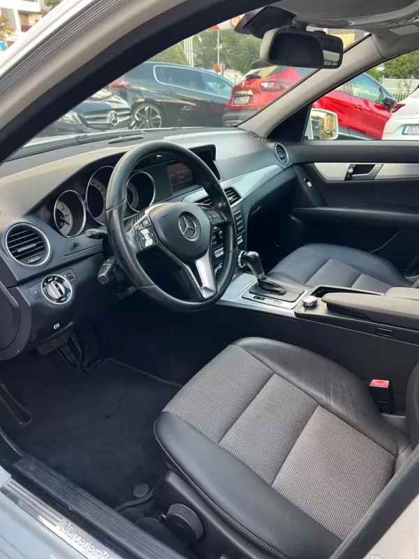 Mercedes-Benz C 220 CDi Avantgarde BlueEfficiency Aut. 18