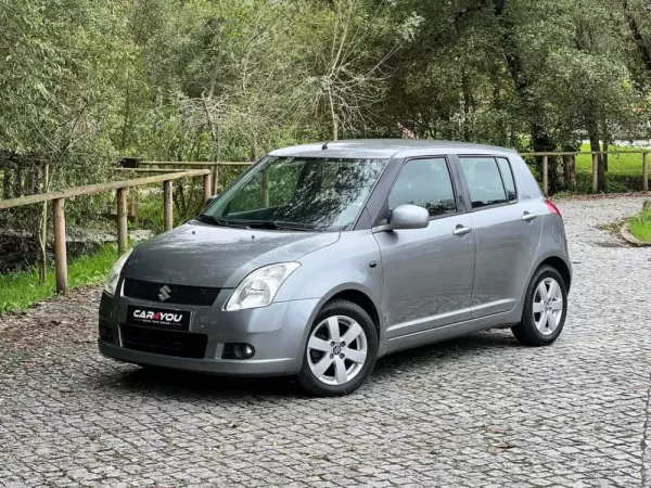 Suzuki Swift 1.3 16V Sport 1