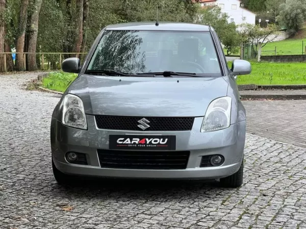 Suzuki Swift 1.3 16V Sport 11
