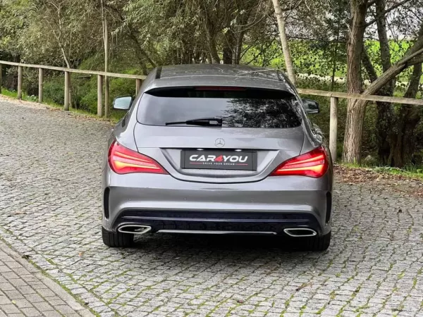 Mercedes-Benz CLA 200 d Shooting Brake AMG Line Aut. 7