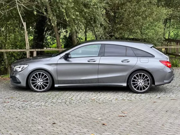 Mercedes-Benz CLA 200 d Shooting Brake AMG Line Aut. 9