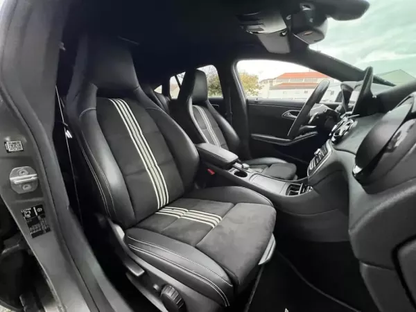 Mercedes-Benz CLA 200 d Shooting Brake AMG Line Aut. 23