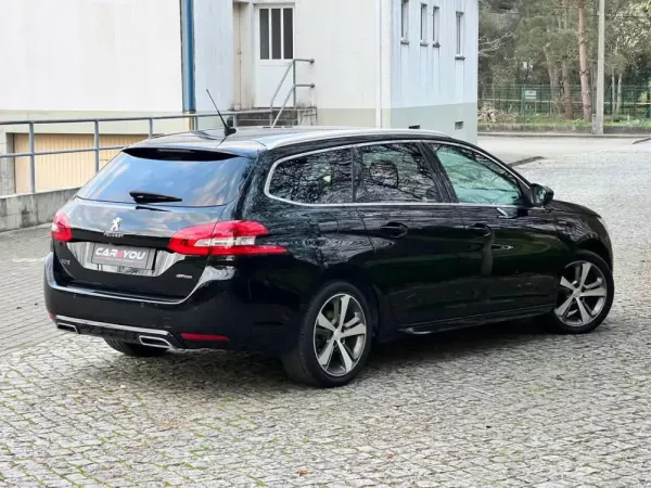 Peugeot 308 SW 1.2 PureTech GT Line EAT6 4