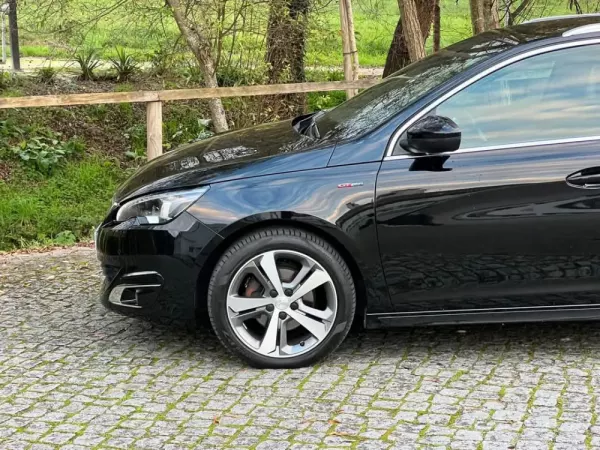 Peugeot 308 SW 1.2 PureTech GT Line EAT6 10