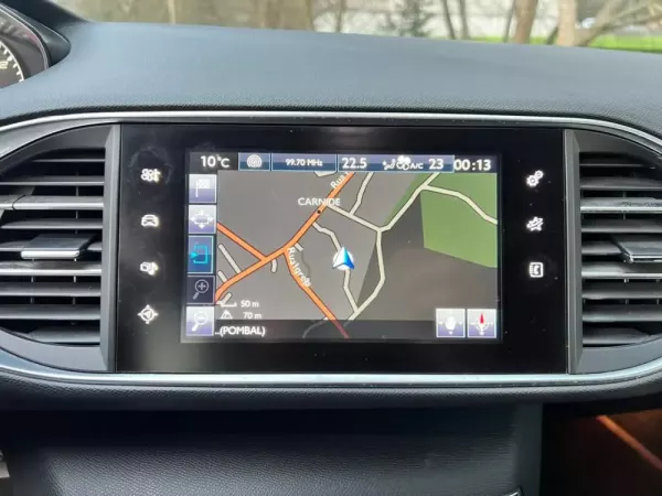 Peugeot 308 SW 1.2 PureTech GT Line EAT6 16