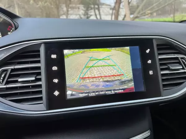 Peugeot 308 SW 1.2 PureTech GT Line EAT6 18