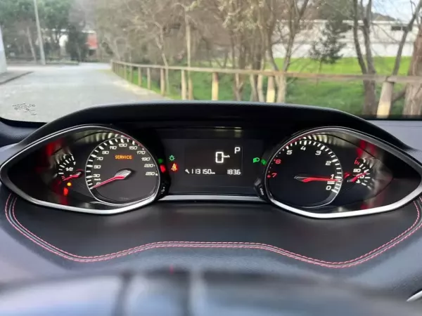 Peugeot 308 SW 1.2 PureTech GT Line EAT6 20