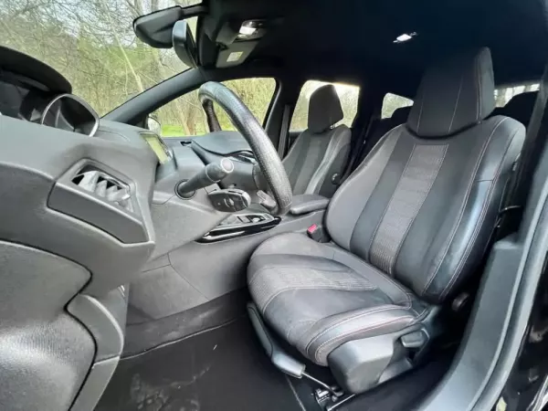 Peugeot 308 SW 1.2 PureTech GT Line EAT6 22