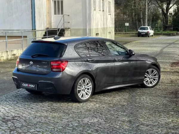 BMW 118 d Pack M 2