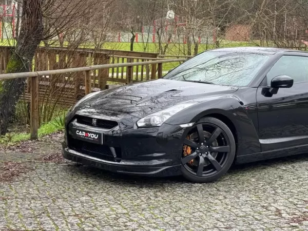 Nissan GT-R 3.8 V6 Premium Edition 3