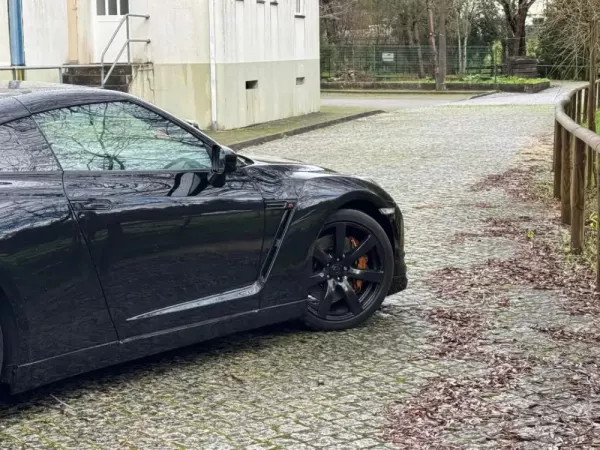 Nissan GT-R 3.8 V6 Premium Edition 6