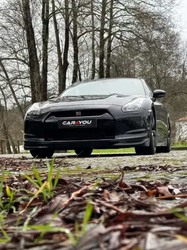 Nissan GT-R 3.8 V6 Premium Edition 13