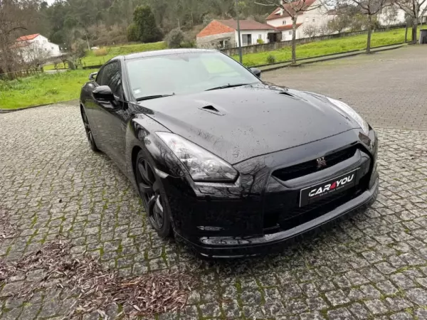 Nissan GT-R 3.8 V6 Premium Edition 15