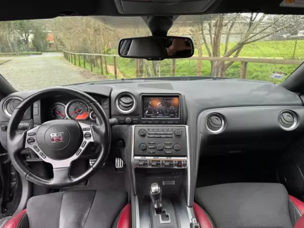 Nissan GT-R 3.8 V6 Premium Edition 20