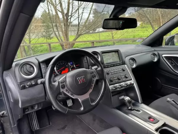 Nissan GT-R 3.8 V6 Premium Edition 23