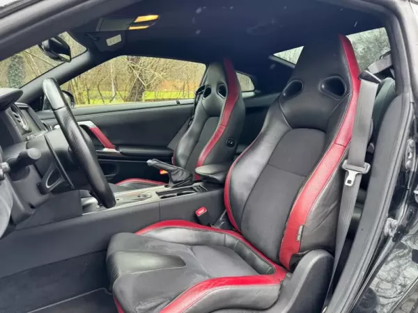 Nissan GT-R 3.8 V6 Premium Edition 26