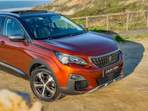 Peugeot 3008 1.2 PureTech Allure 4