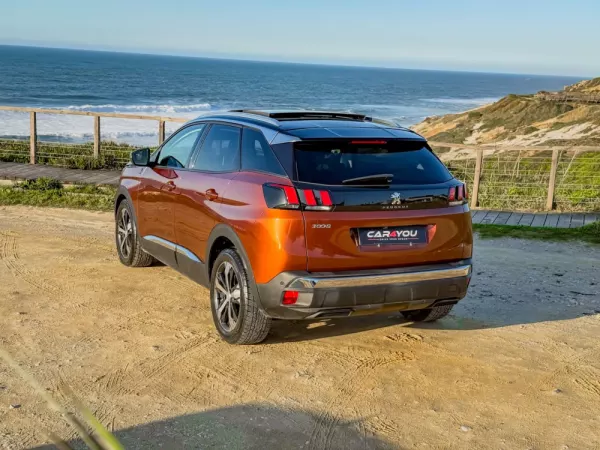 Peugeot 3008 1.2 PureTech Allure 7